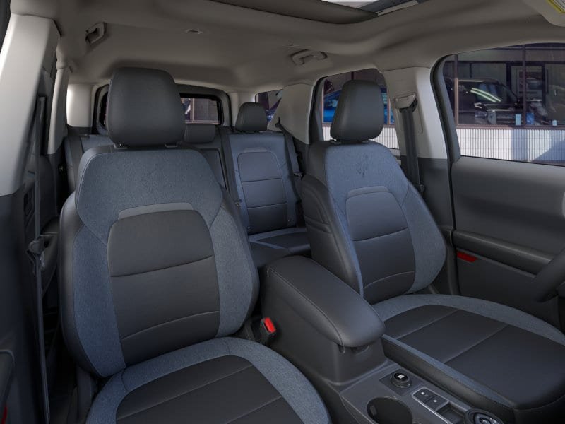 New 2025 Ford Bronco Sport Outer Banks w/ Outer Banks Tech Package+ AWD/4WD image 10