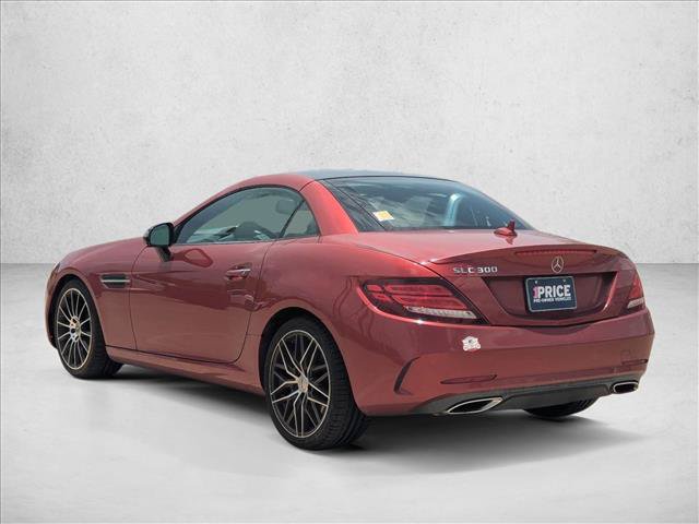 Used 2019 Mercedes-Benz SLC 300 image 7