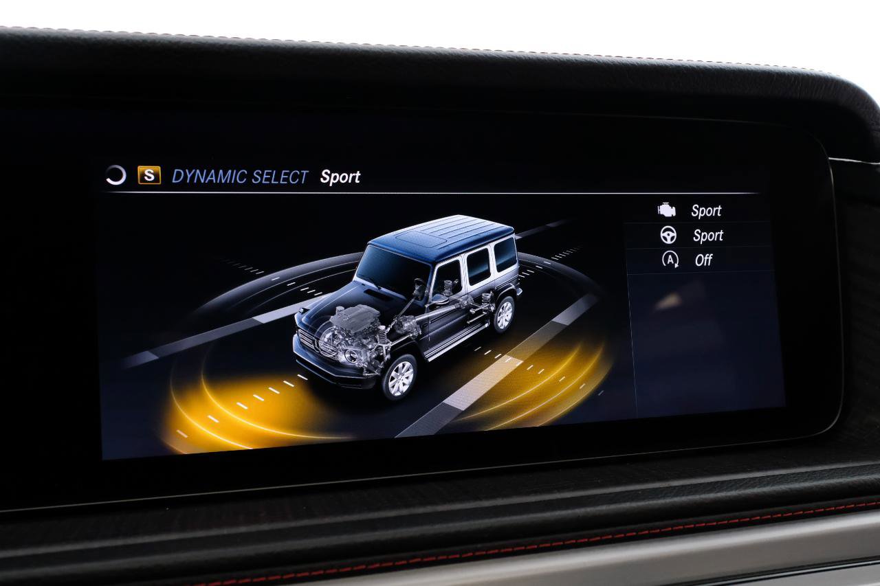 Used 2019 Mercedes-Benz G 550 image 41