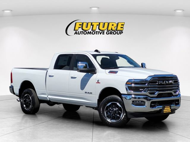 New 2025 RAM 2500 Laramie image 1