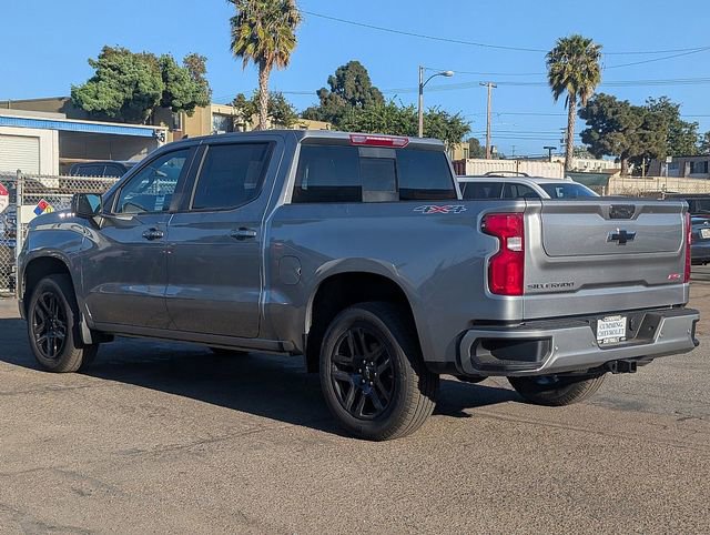 New 2026 Chevrolet Silverado 1500 RST w/ RST All Star Premium Package image 10