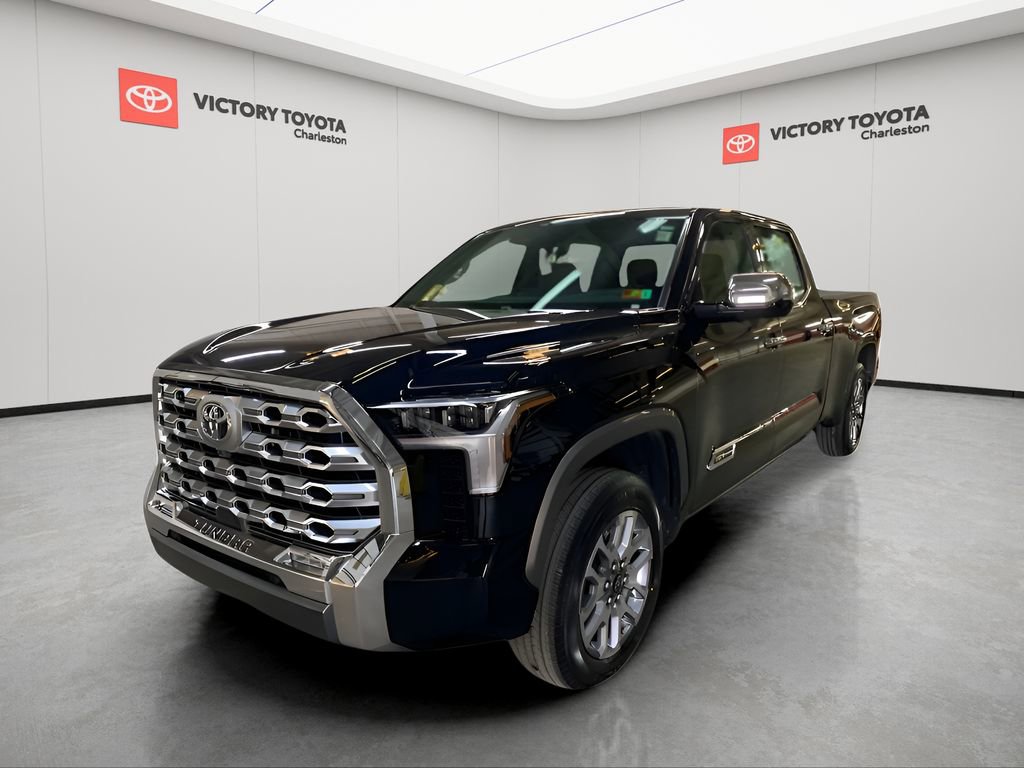 New 2025 Toyota Tundra 1794 Edition image 2