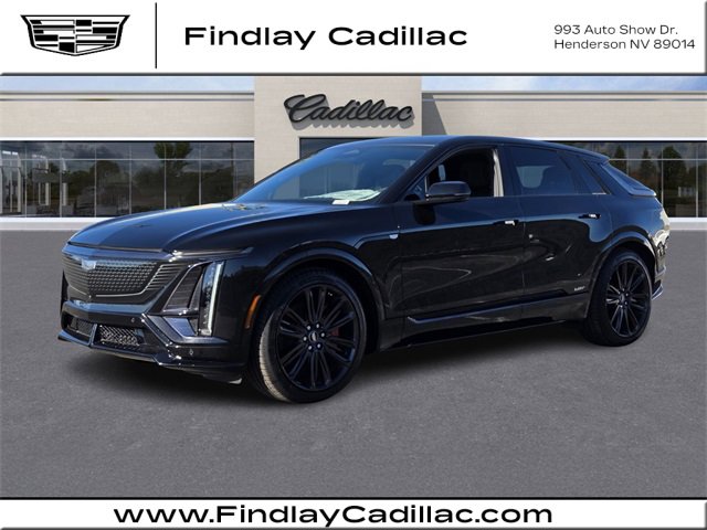 New 2026 Cadillac Lyriq V image 1
