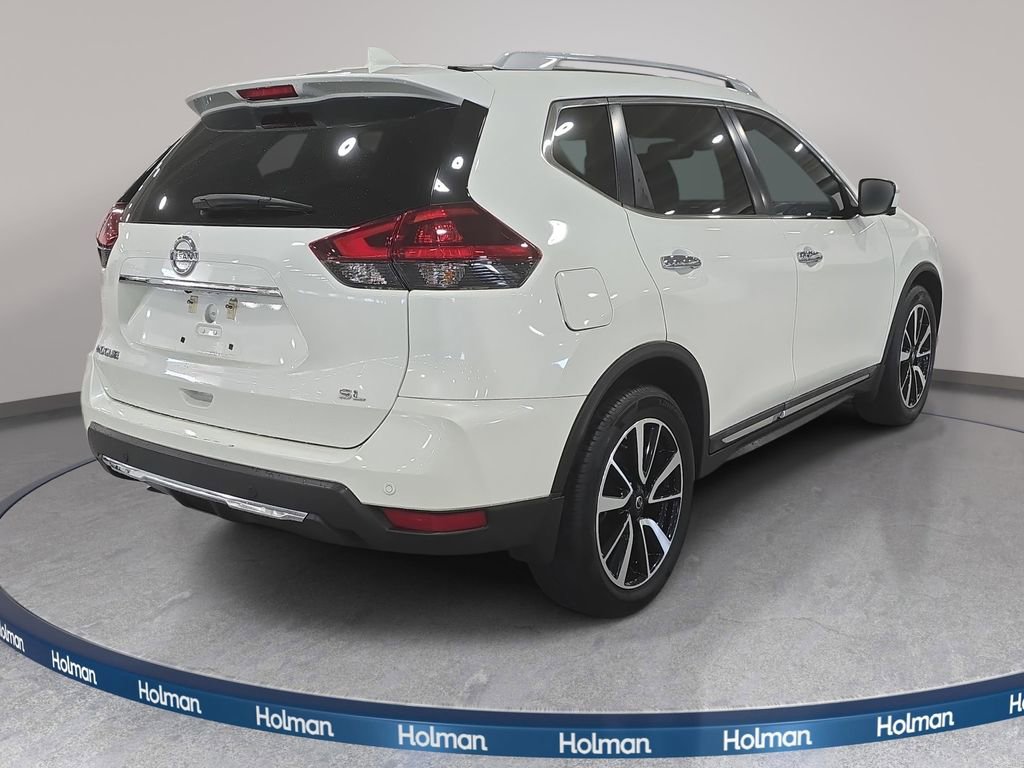 Used 2020 Nissan Rogue SL image 6