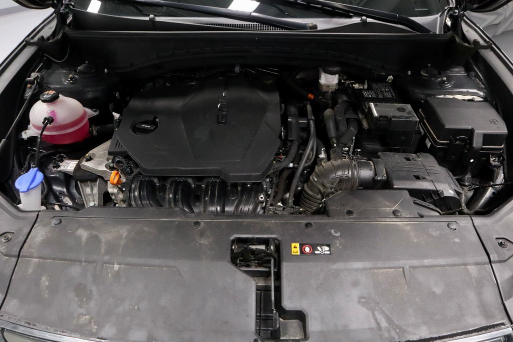 Used 2023 Hyundai Tucson Limited AWD/4WD image 17
