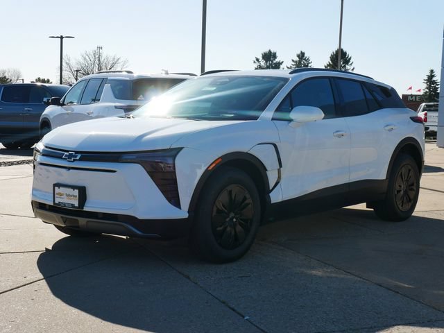 New 2026 Chevrolet Blazer EV LT AWD/4WD image 3