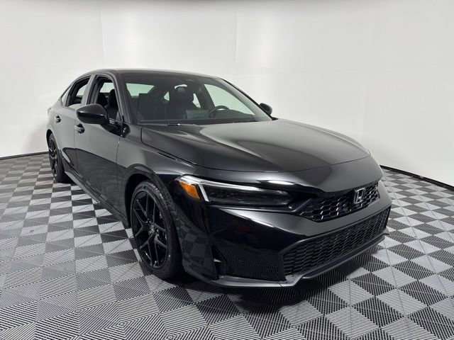 New 2026 Honda Civic Sport image 10