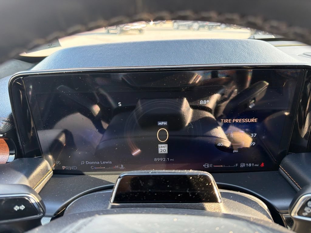 Certified 2025 Lincoln Aviator Black Label AWD/4WD image 30