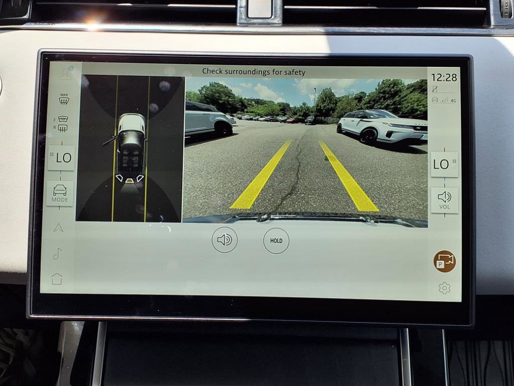 Certified 2025 Land Rover Range Rover Evoque S image 14