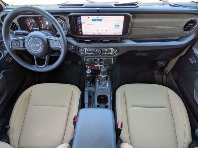 New 2026 Jeep Gladiator Willys AWD/4WD image 16