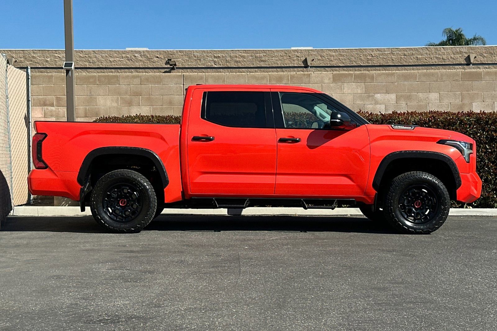 Used 2023 Toyota Tundra TRD Pro image 3