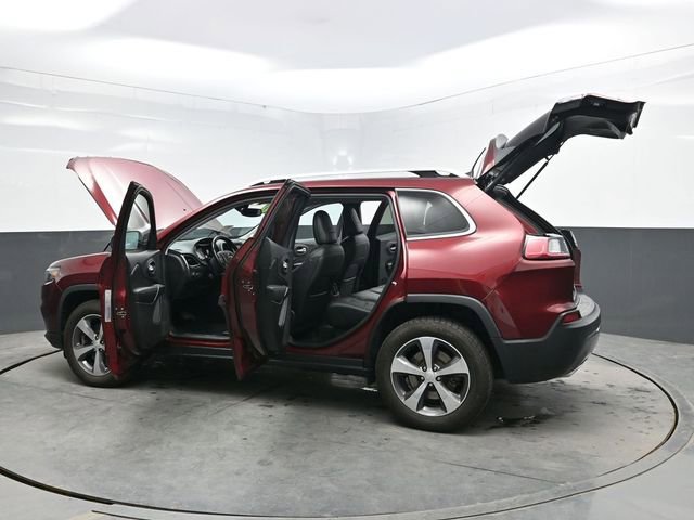 Used 2020 Jeep Cherokee Limited AWD/4WD image 44