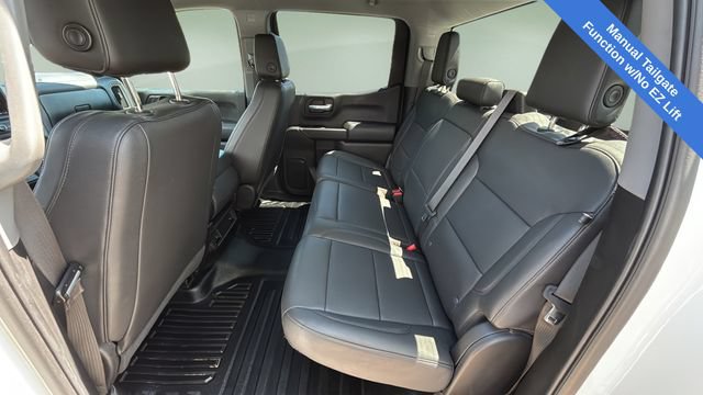 Used 2023 Chevrolet Silverado 1500 W/T w/ WT Value Package RWD image 20