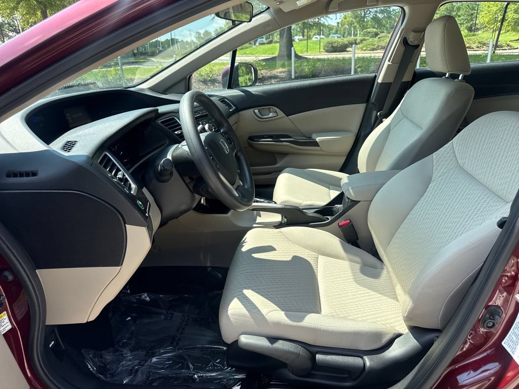 Used 2014 Honda Civic LX image 12