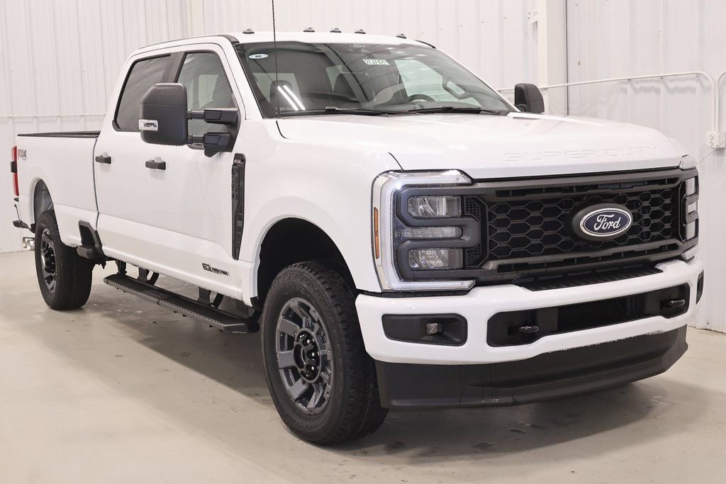 New 2026 Ford F350 XL w/ STX Appearance Package image 3