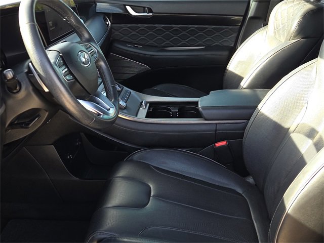 Used 2021 Hyundai Palisade Calligraphy image 17