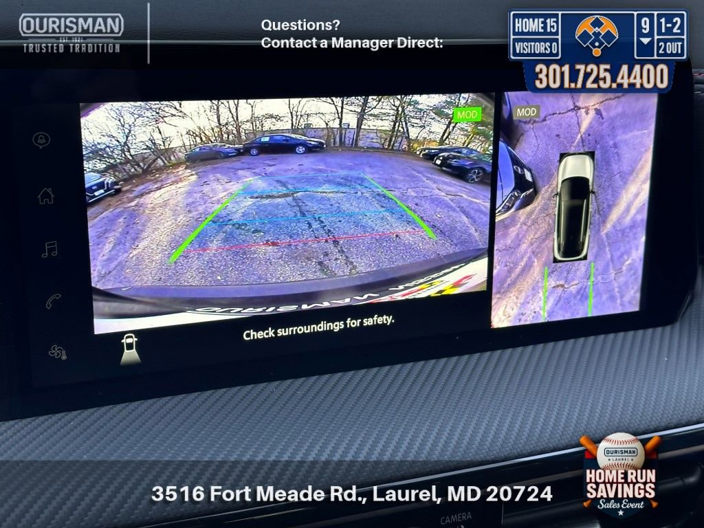 New 2025 Nissan Kicks SR w/ Illumination Package image 24