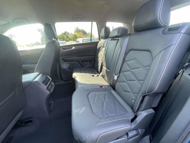 Certified 2026 Volkswagen Atlas SE FWD image 13
