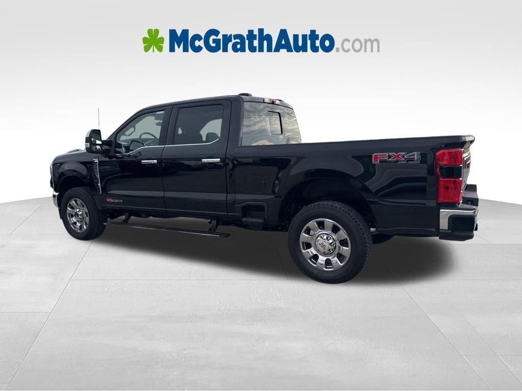 New 2026 Ford F250 King Ranch w/ Chrome Package AWD/4WD image 7