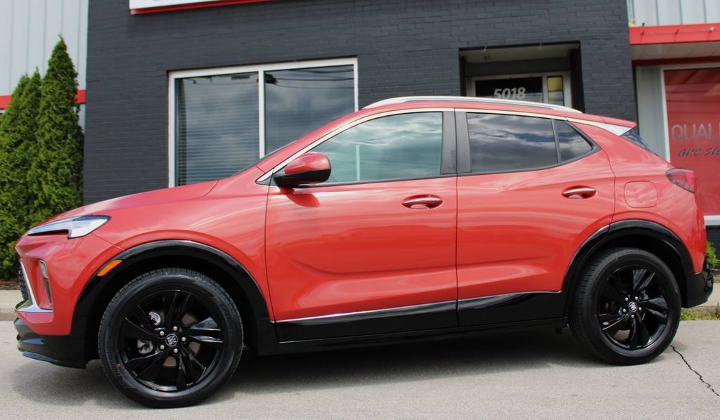 Used 2024 Buick Encore GX Sport Touring w/ Comfort Package FWD image 11