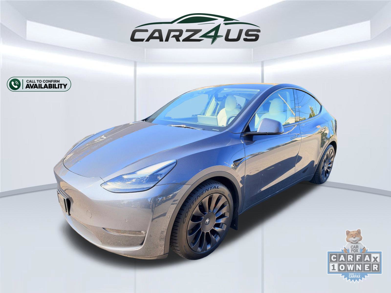 Used 2022 Tesla Model Y Performance