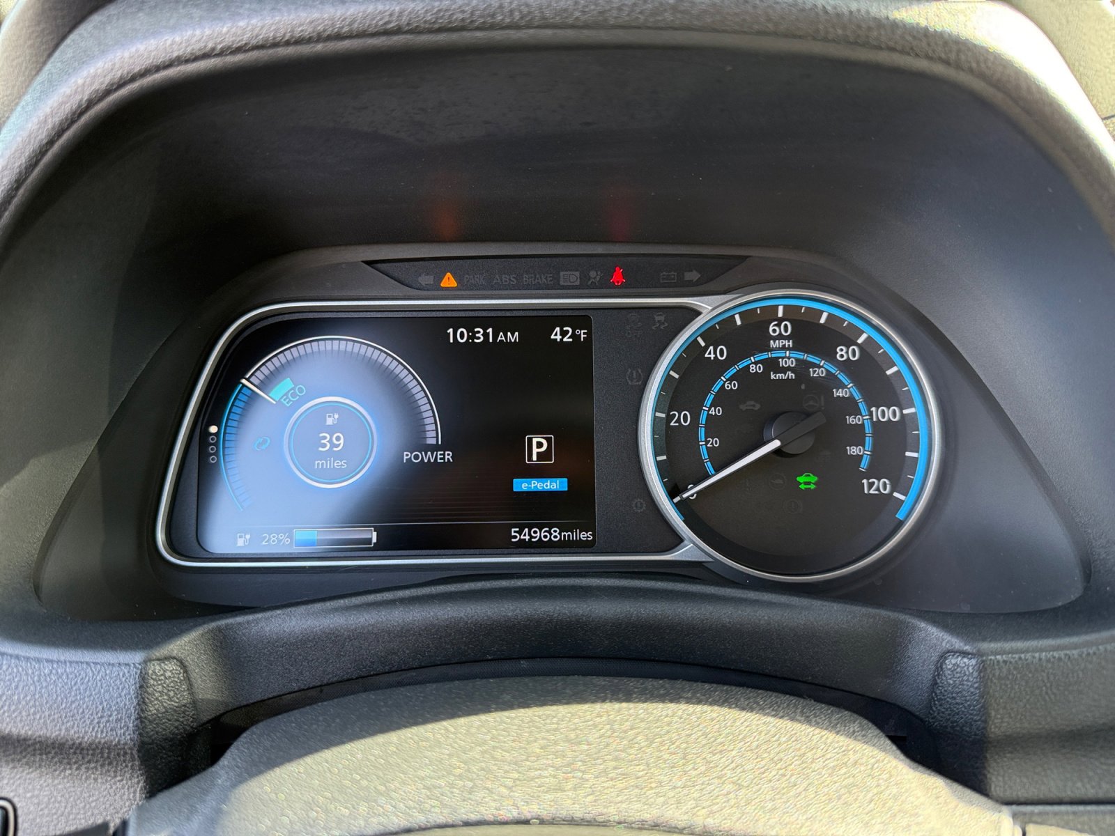 Used 2019 Nissan Leaf S w/ S Charge Package image 11