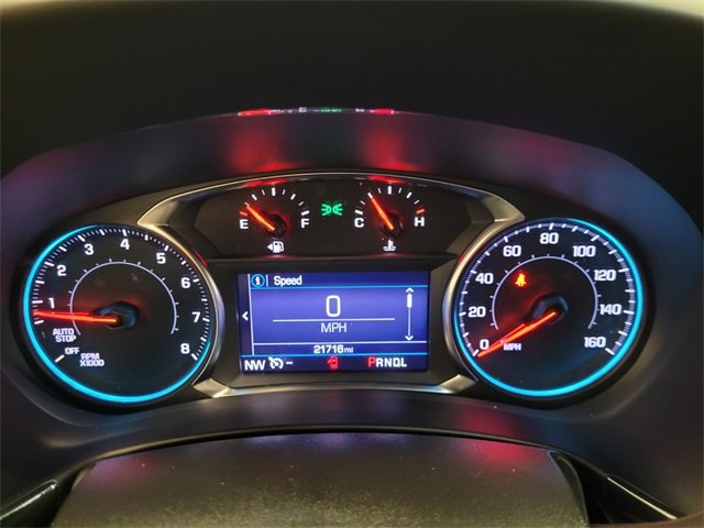 Used 2022 Chevrolet Equinox RS w/ LPO, Floor Liner Package image 18