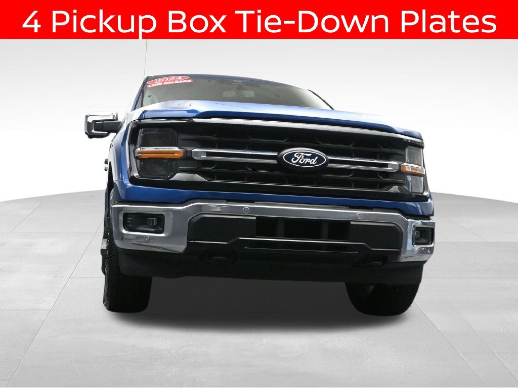 Used 2024 Ford F150 XLT w/ Equipment Group 302A MID AWD/4WD image 28