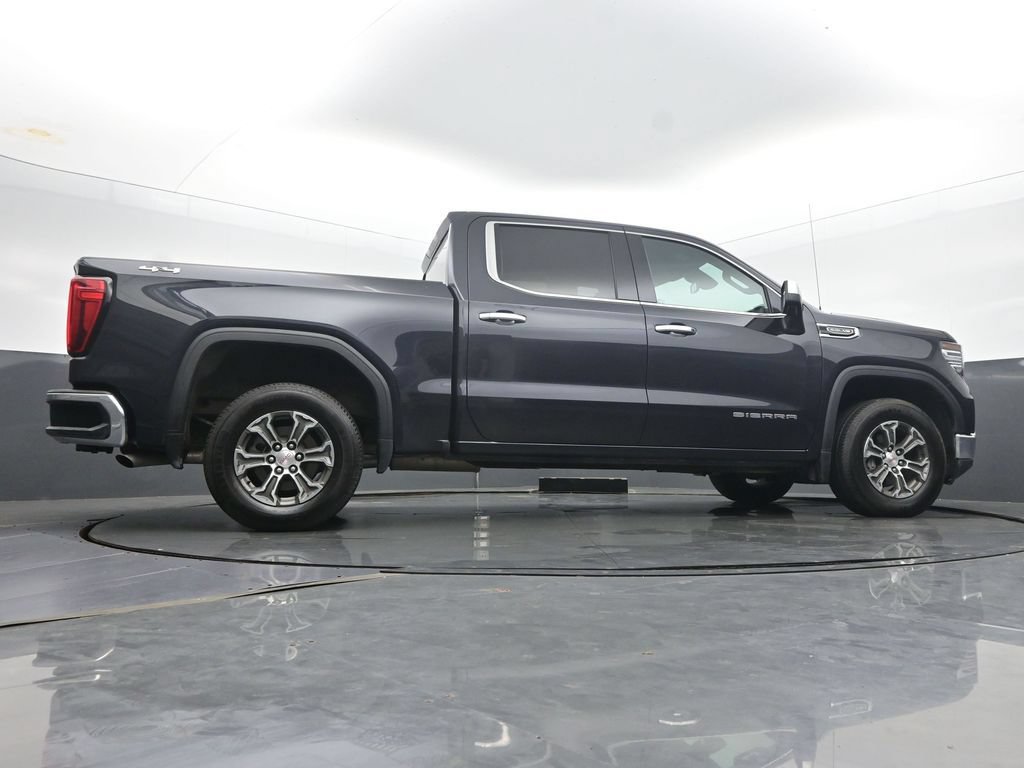 Used 2025 GMC Sierra 1500 SLT AWD/4WD image 57