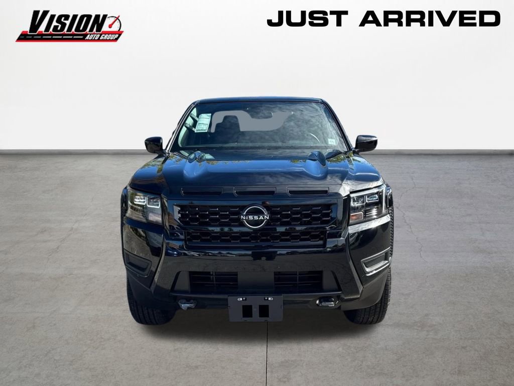 New 2026 Nissan Frontier SV w/ Tow Package image 2