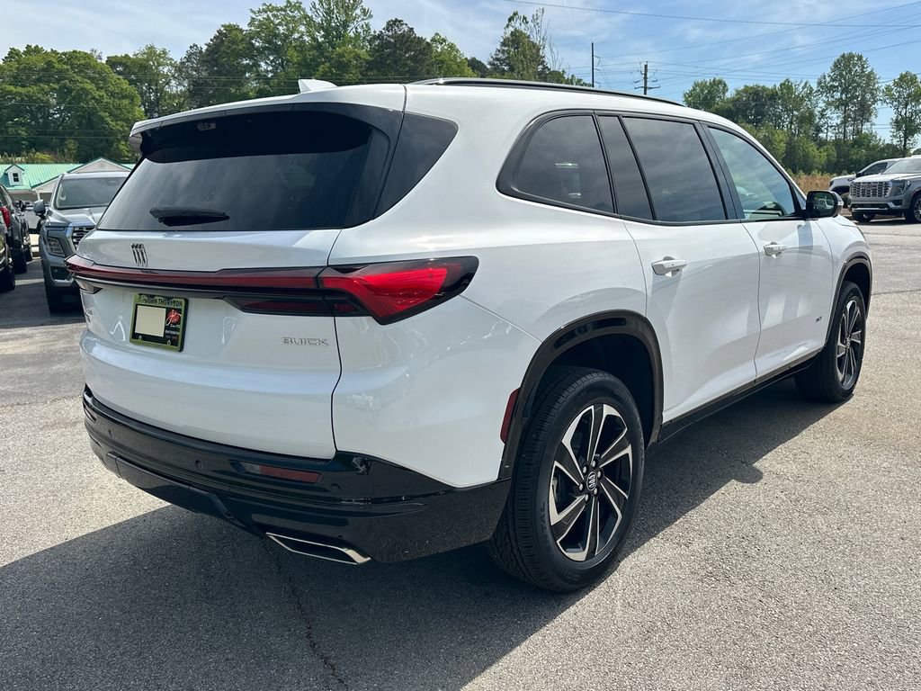 New 2026 Buick Enclave Sport Touring w/ Power Package FWD image 6