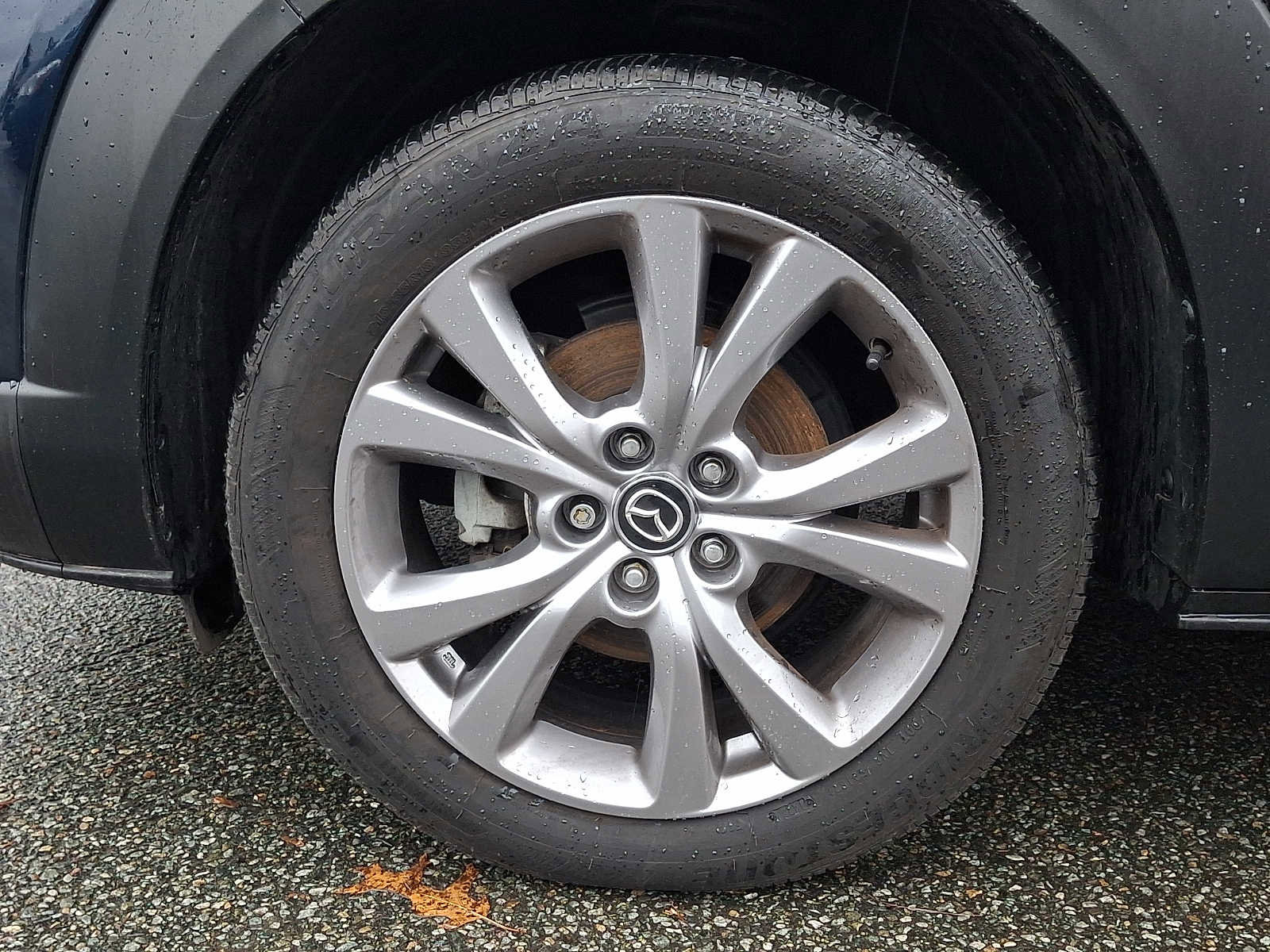 Certified 2023 MAZDA CX-30 AWD 2.5 S w/ Premium Package image 8