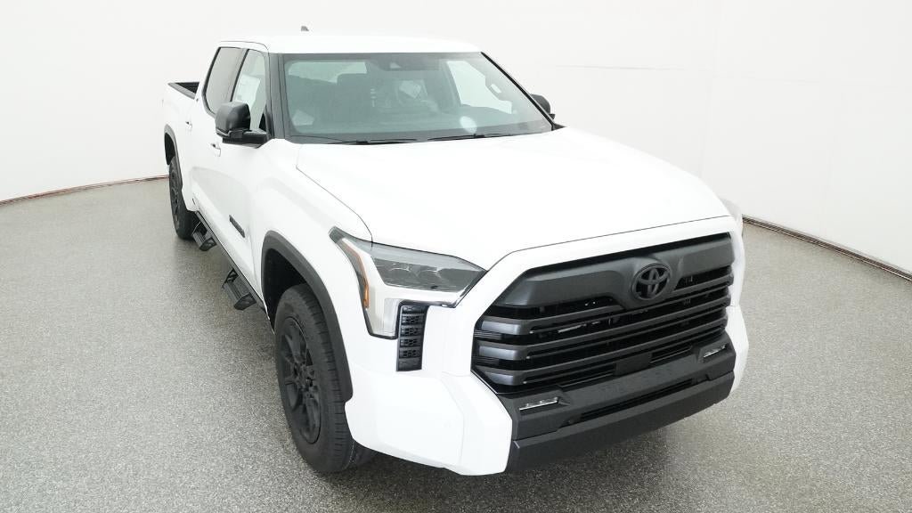 New 2026 Toyota Tundra SR5 AWD/4WD image 47