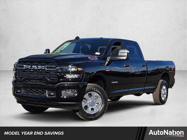 New 2025 RAM 3500 Big Horn