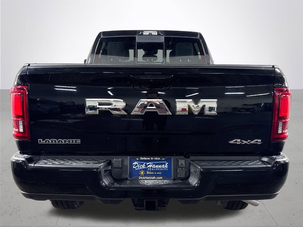 New 2026 RAM 3500 Laramie w/ Sport Appearance Package image 7