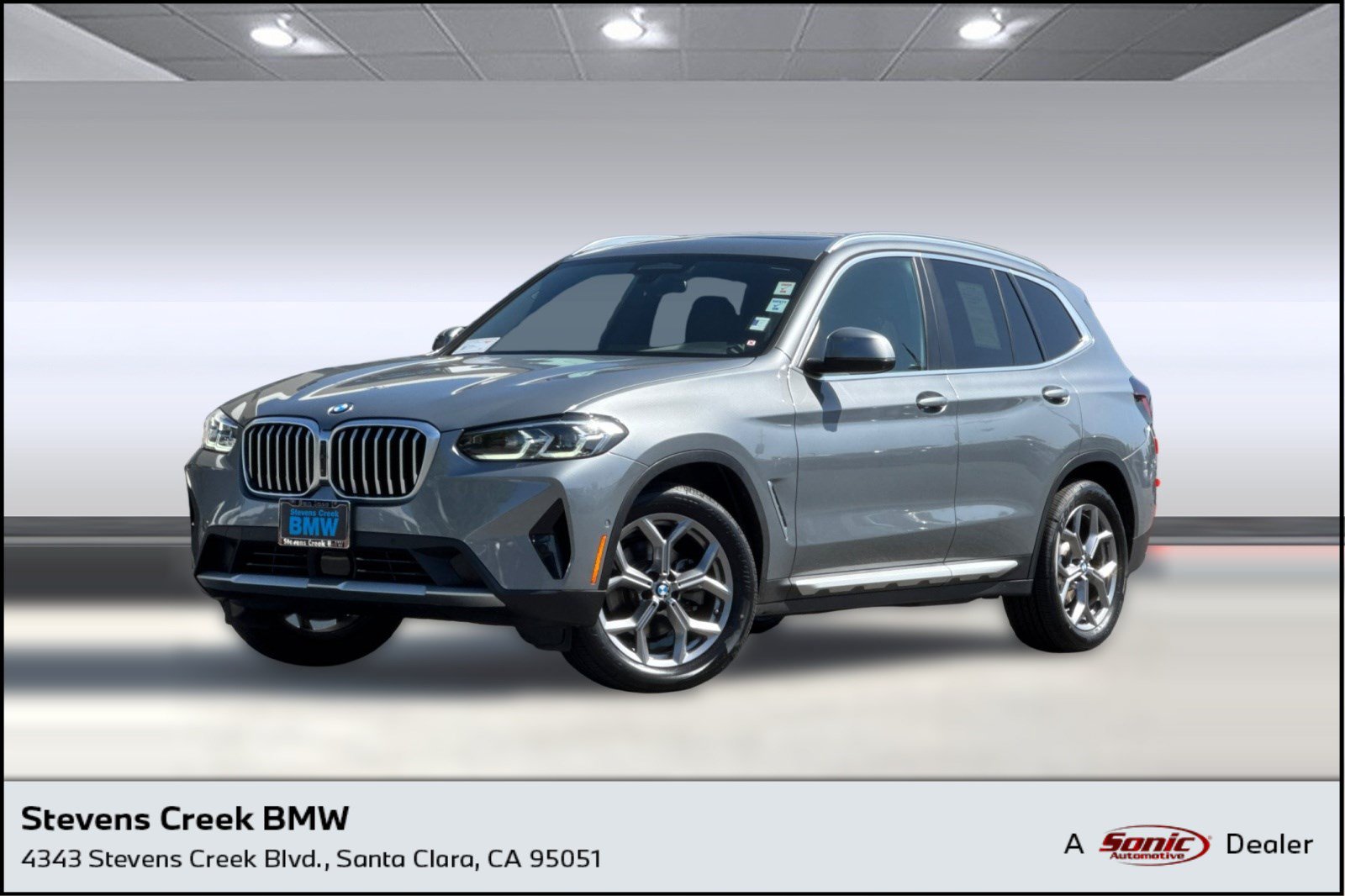 Used 2023 BMW X3 xDrive30i w/ Premium Package