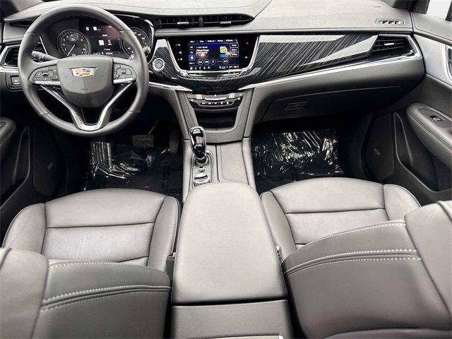 New 2025 Cadillac XT6 Premium Luxury w/ Technology Package image 16