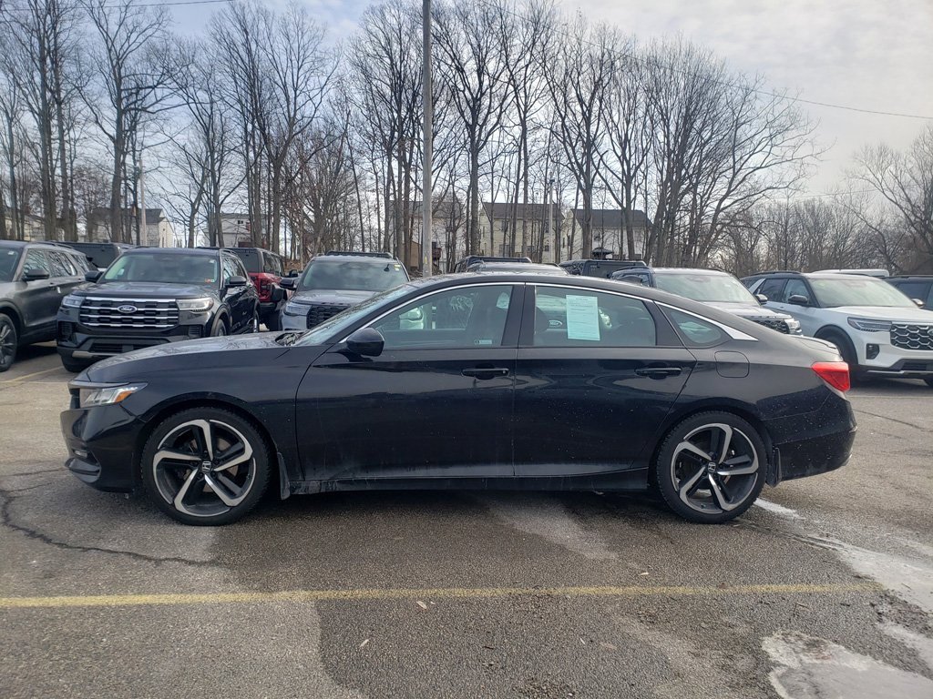 Used 2018 Honda Accord Sport image 5