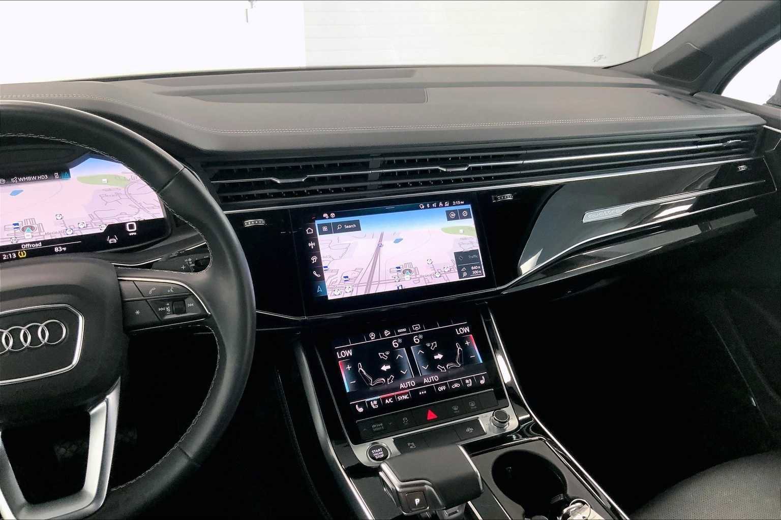 Used 2025 Audi Q7 3.0T Premium Plus w/ Premium Plus Package image 15