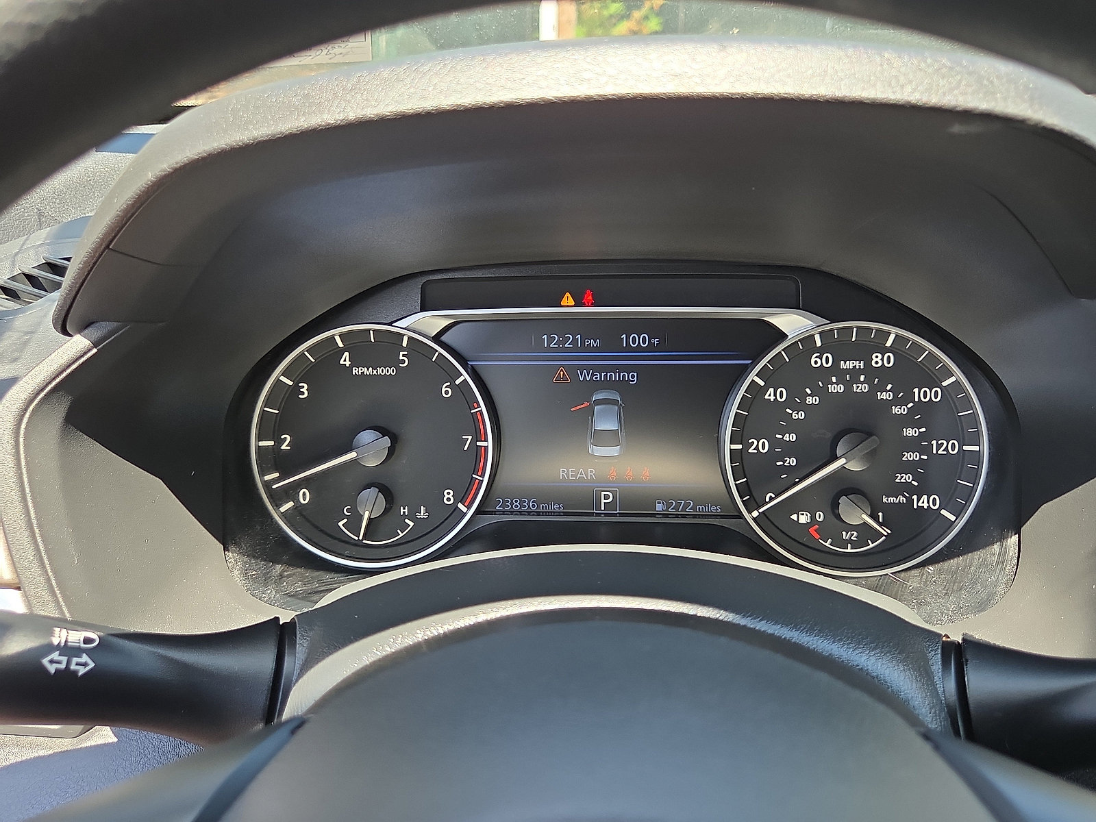 Used 2025 Nissan Altima 2.5 SV FWD image 24