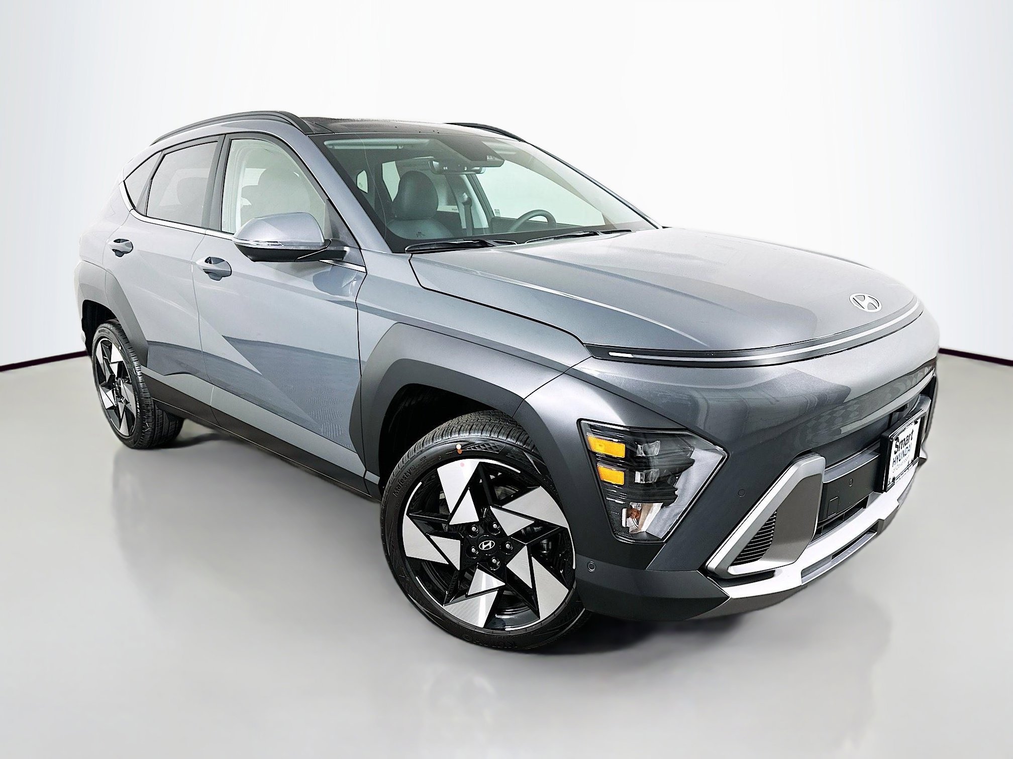 New 2026 Hyundai Kona Limited