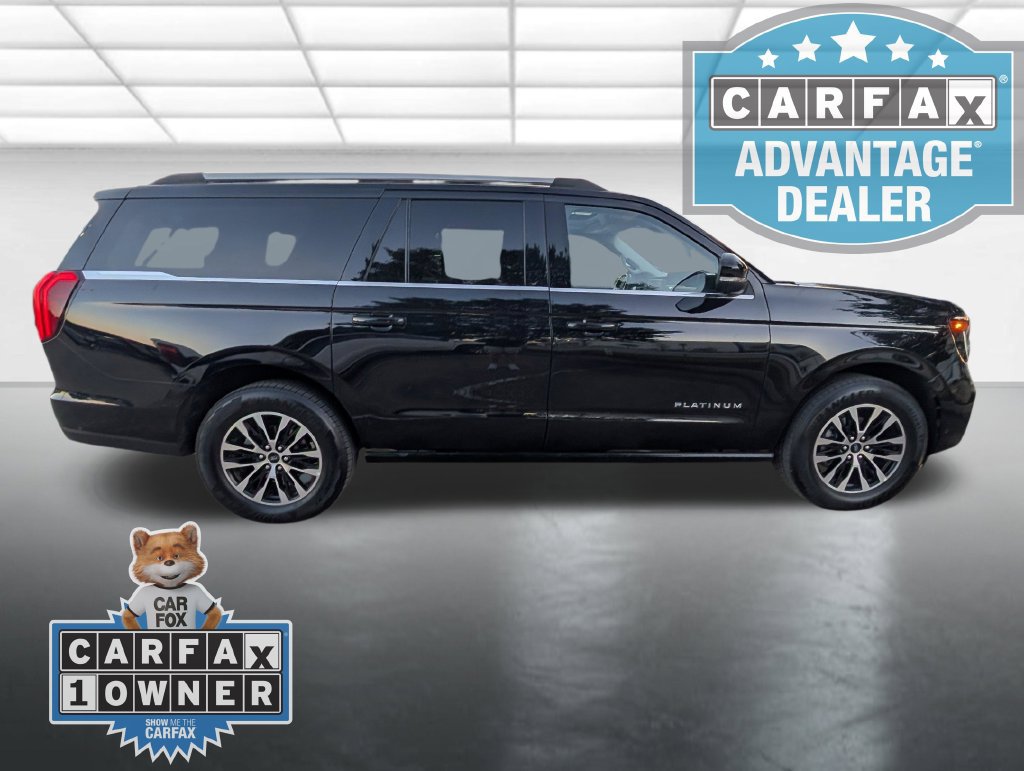 Used 2025 Ford Expedition Max Platinum AWD/4WD image 33