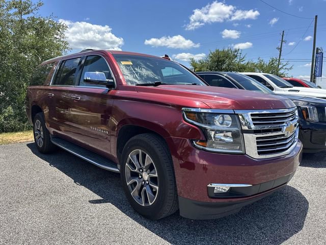 Used 2016 Chevrolet Suburban LTZ RWD image 13