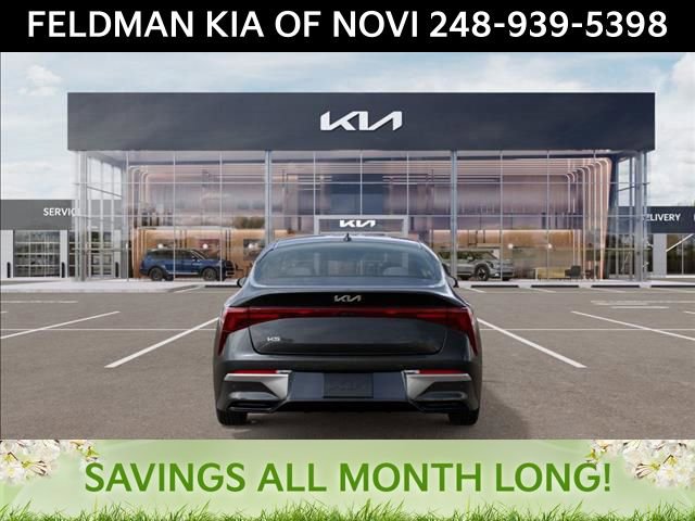 New 2026 Kia K5 LXS image 5