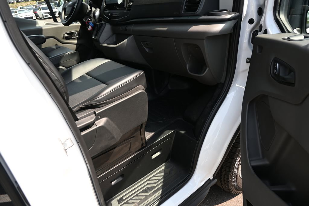 Used 2025 Ford Transit 350 148 High Roof w/ Load Area Protection Package image 17