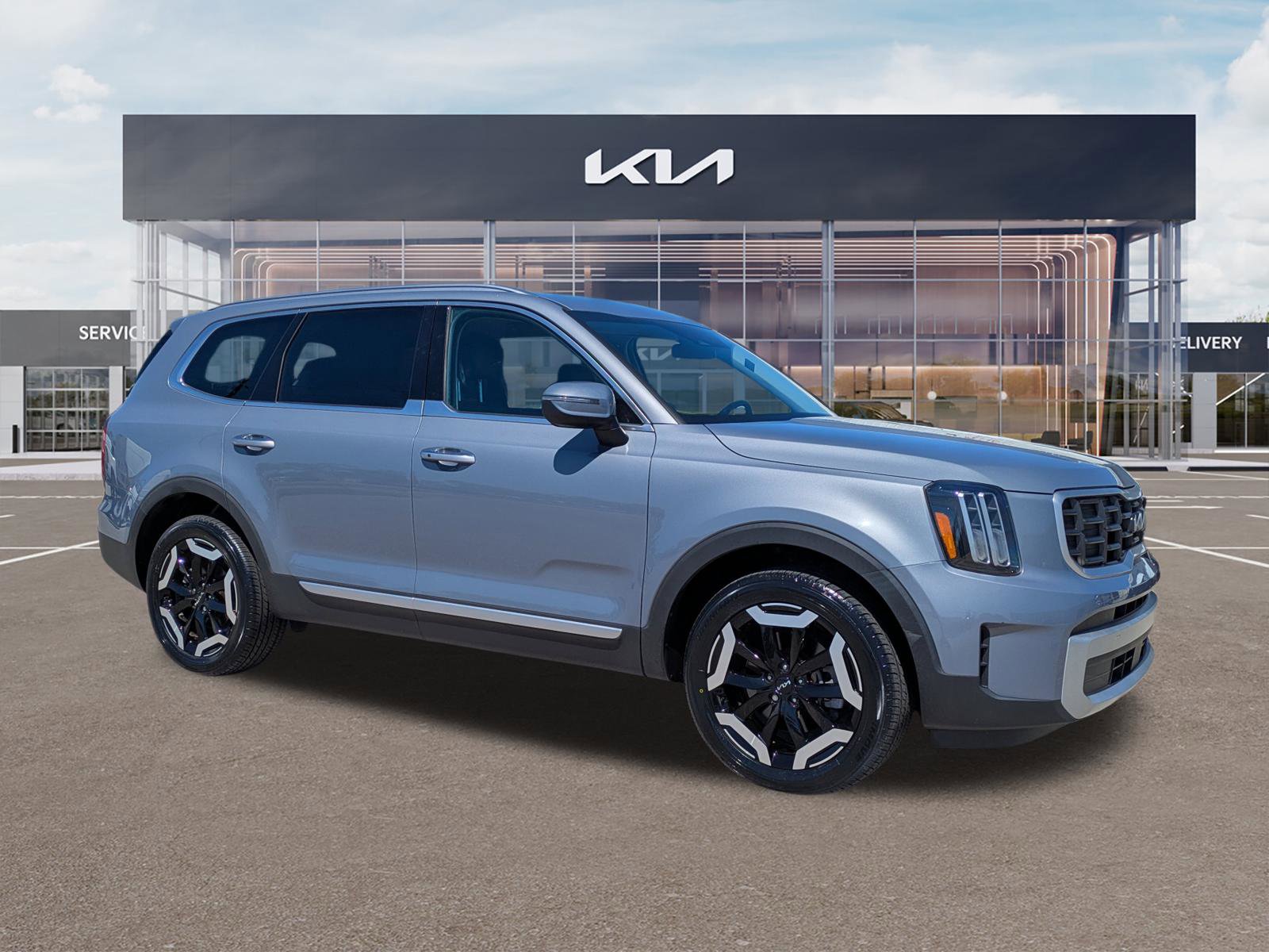 Certified 2023 Kia Telluride S image 2