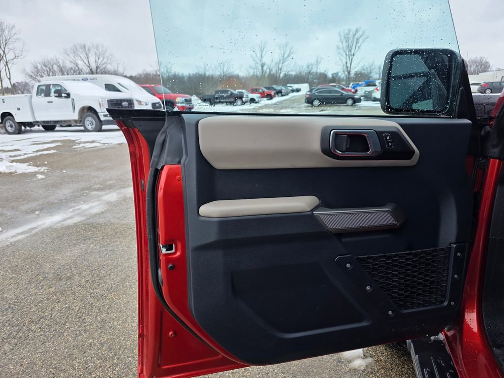 Used 2023 Ford Bronco Wildtrak AWD/4WD image 22