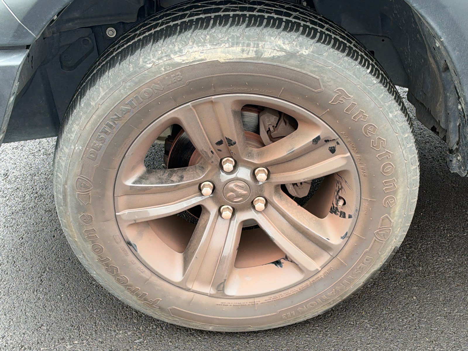 Used 2024 RAM 1500 Warlock AWD/4WD image 11