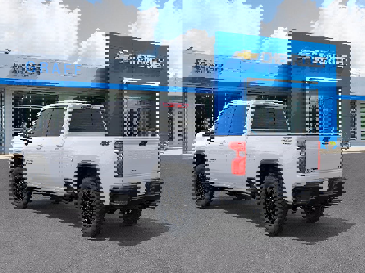 New 2026 Chevrolet Silverado 2500 LT image 3