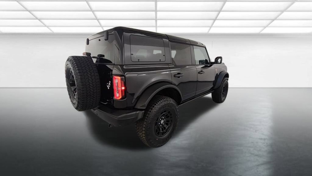 New 2026 Ford Bronco Badlands image 9